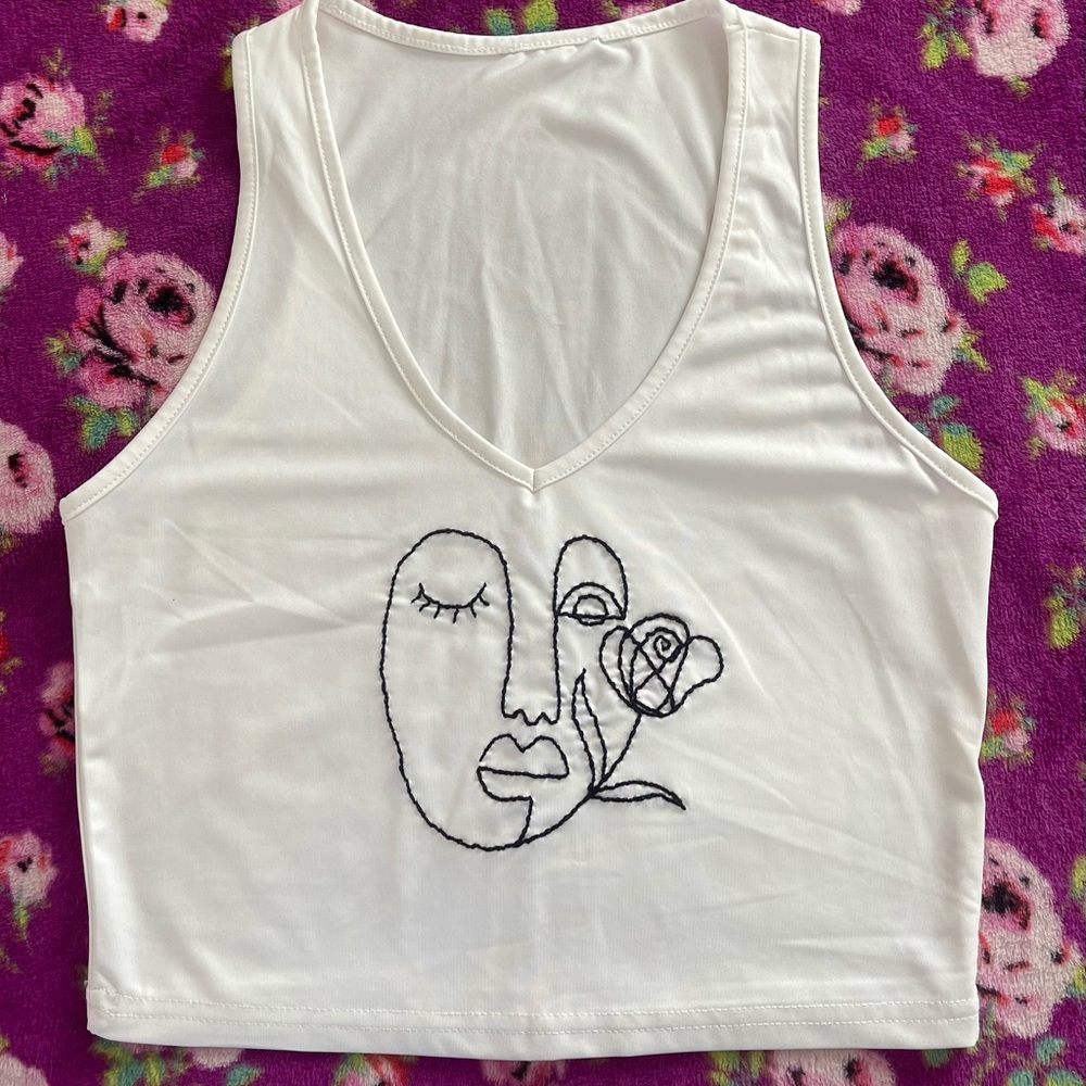 Hand Made Shirt!